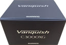 Shimano Spinning Reel 23 VANQUISH C3000XG Gear Ratio 6.4:1 Fishing Reel IN BOX
