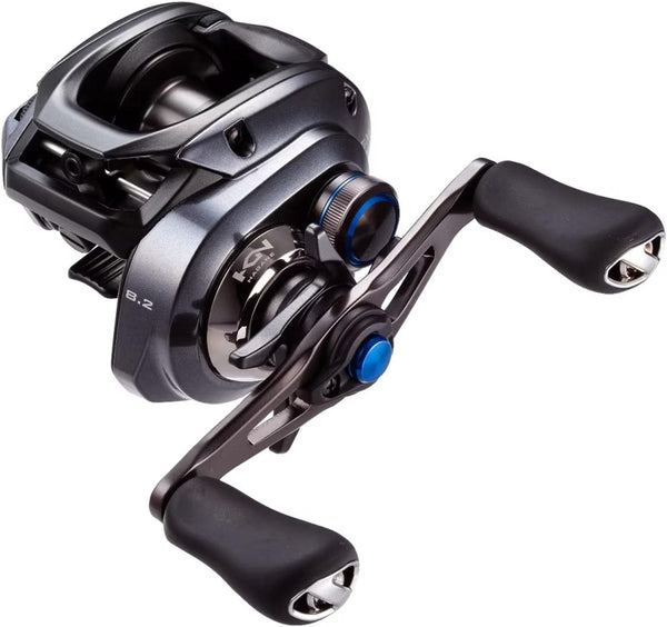 Shimano Baitcasting Reel 23 SLX DC 71XG Left 8.2:1 Fishing Casting Reel IN BOX