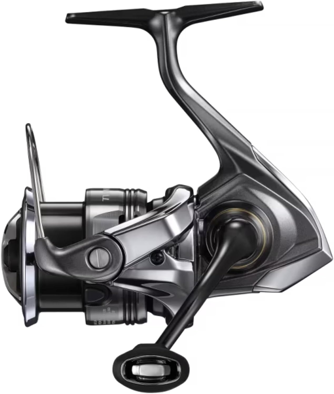 Moulinet De Pêche Shimano Twin Power 24 C2500SXG - Pour Pêche En Mer (saltwater), Main Droite