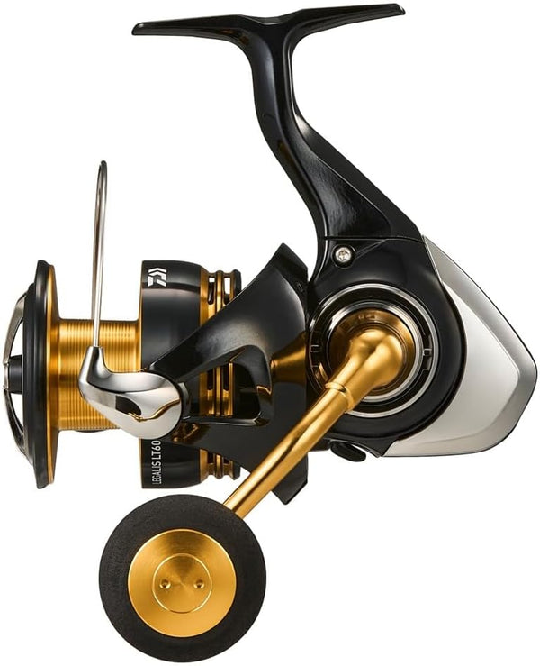 Daiwa Spinning Reel 23 LEGALIS LT6000D-H Gear Ratio 5.7:1 Fishing Reel IN BOX