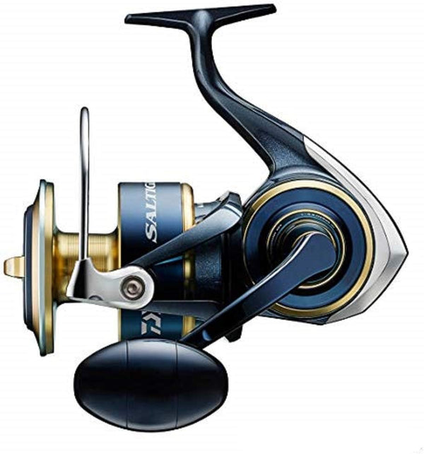 Daiwa Spinning Reel 20 SALTIGA 18000-H Gear Ratio 5.8:1 Fishing Reel IN BOX