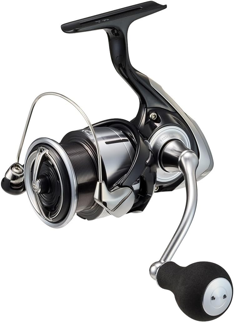 Daiwa Spinning Reel 23 LEXA LT3000-XH Gear Ratio 6.2:1 Fishing Reel IN BOX