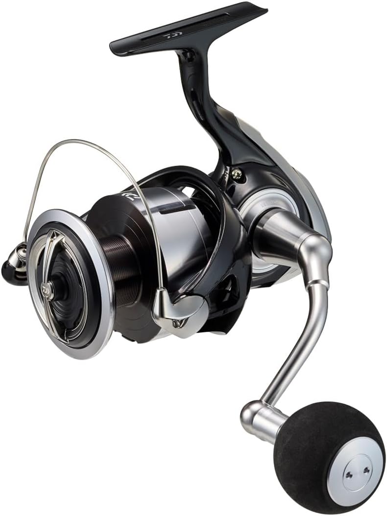 Daiwa Spinning Reel 23 LEXA LT6000D-H Gear Ratio 5.7:1 Fishing Reel IN BOX