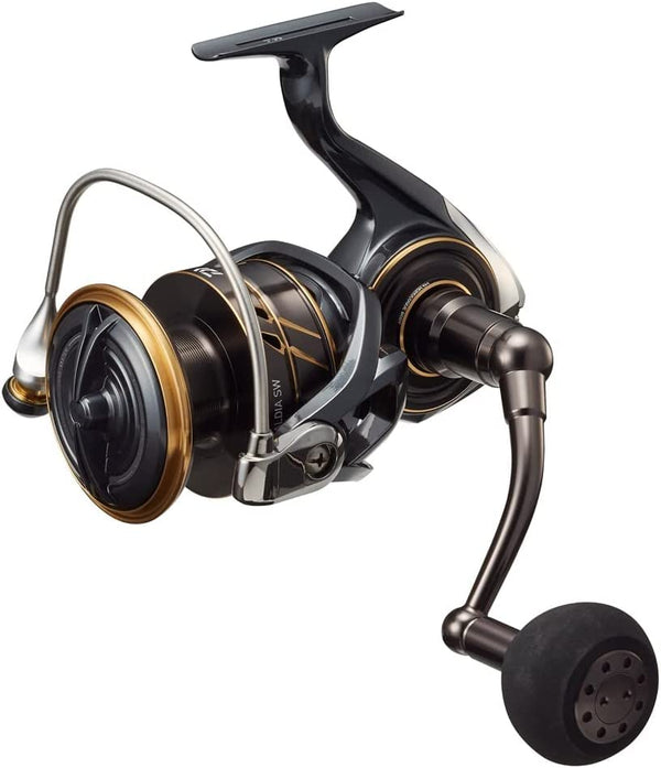 Daiwa Spinning Reel 22 CALDIA SW 10000-H Gear Ratio 5.7:1 Fishing Reel IN BOX