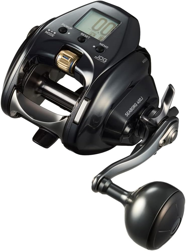 Daiwa Electric reel 23 Seaborg 400J Right 5.1:1 Japanese/English IN BOX