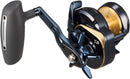 Daiwa Baitcasting Reel 25 SALTIGA 10 Right 6.3:1 Fishing Reel IN BOX