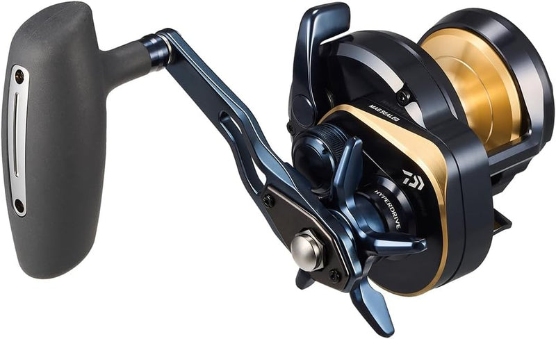 Daiwa Baitcasting Reel 25 SALTIGA 10 Right 6.3:1 Fishing Reel IN BOX