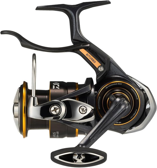 Daiwa Spinning Reel 23 LAXUS 2500H-LBD Lever-break Reel Gear Ratio 6.2:1 IN BOX