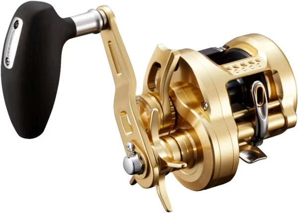 Shimano Baitcasting Reel 22 OCEA CONQUEST 300PG 4.8:1 Right Fishing Reel IN BOX