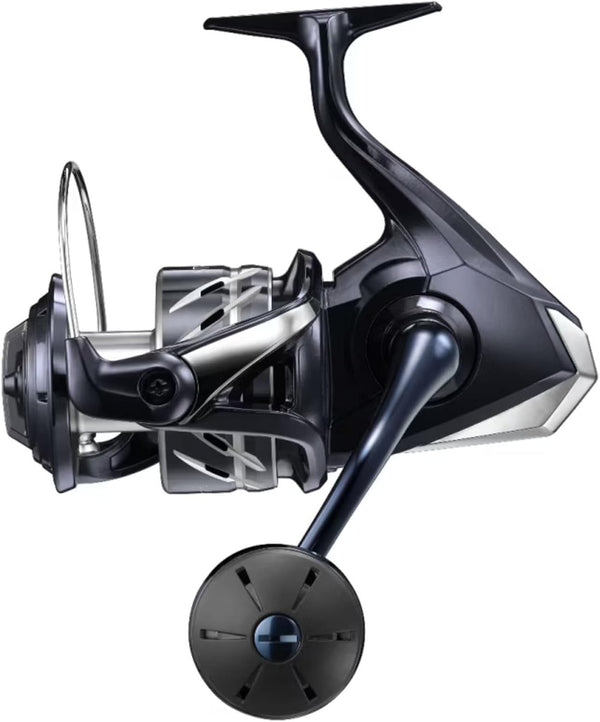 Shimano Spinning Reel 24 STRADIC SW 8000PG Gear Ratio 4.9:1 Fishing Reel IN BOX