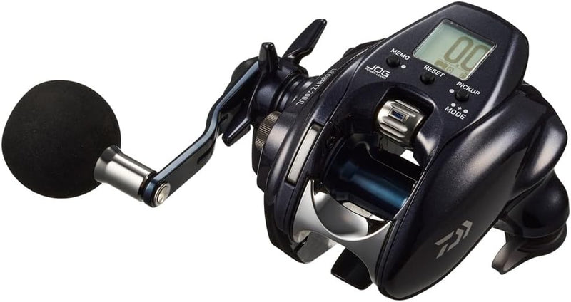 Daiwa Electric Reel 23 Leo Blitz 200JL Left Gear Ratio 5.1:1 Fishing Reel IN BOX