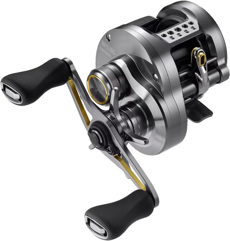 Shimano Baitcasting Reel 23 CALCUTTA CONQUEST BFS XG Right 8.9:1 Fishing IN BOX