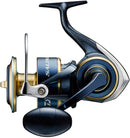 Daiwa Spinning Reel 20 SALTIGA 20000-H Gear Ratio 5.8:1 Fishing Reel IN BOX