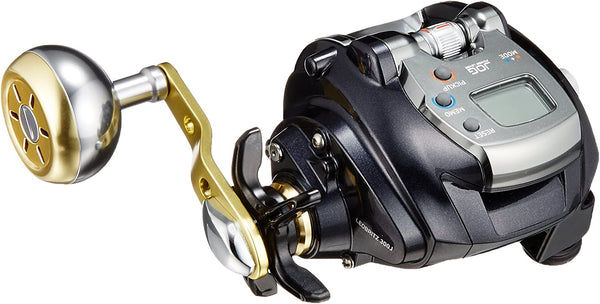 Daiwa Electric Reel 15 LEOBRITZ 300J Right Gear Ratio 4.4:1 Fishing Reel IN BOX