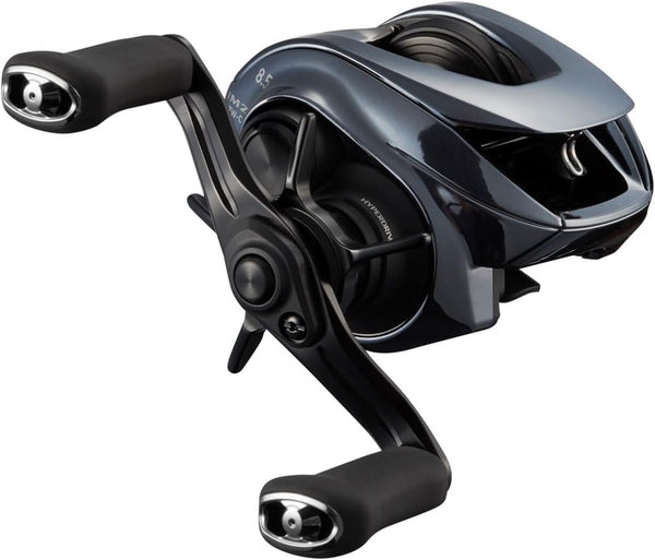 Daiwa Baitcasting Reel 25 IM Z TW 100H-C Right 7.1:1 Fishing Reel IN BOX