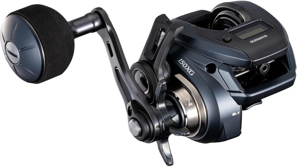 Shimano Baitcasting Reel 25 GRAPPLER CT 150XG Right 8.1:1 Fishing Reel IN BOX