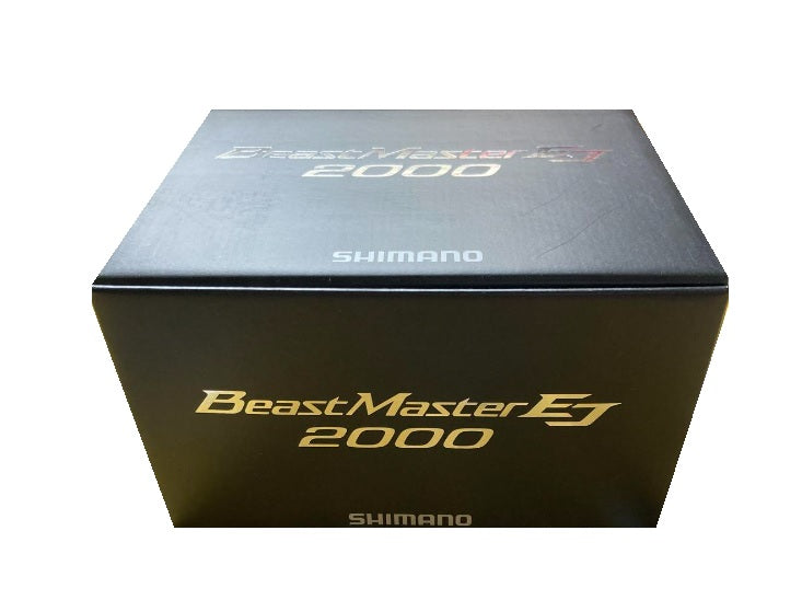 Shimano 18 Beast Master 2000 Electric Reel