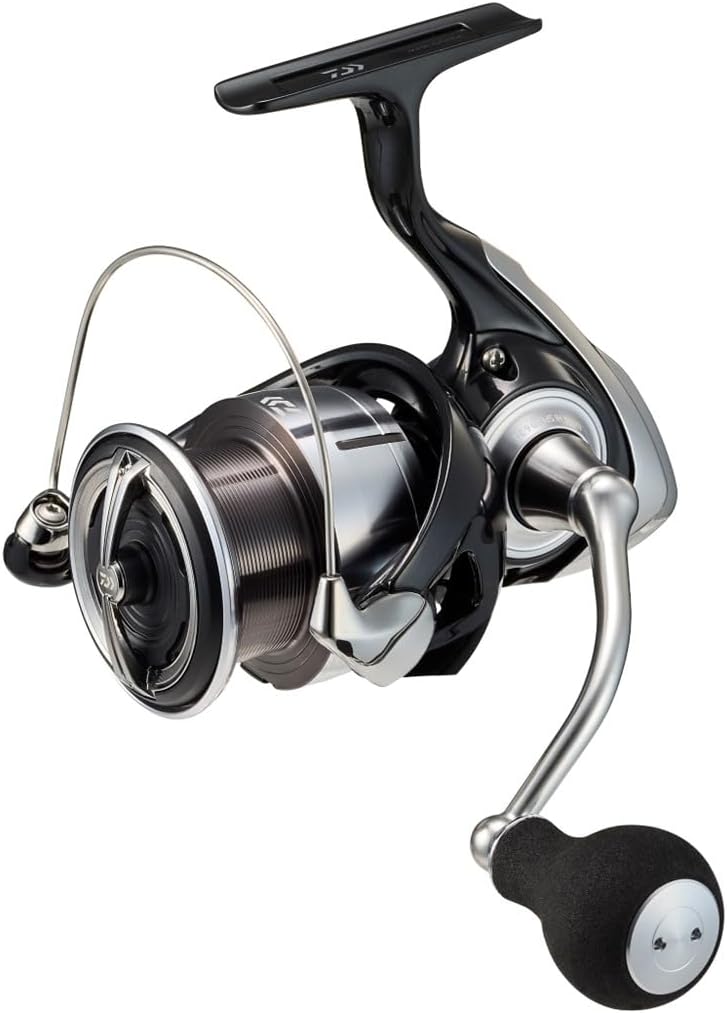 Daiwa Spinning Reel 23 LEXA LT4000-CXH Gear Ratio 6.2:1 Fishing Reel IN BOX