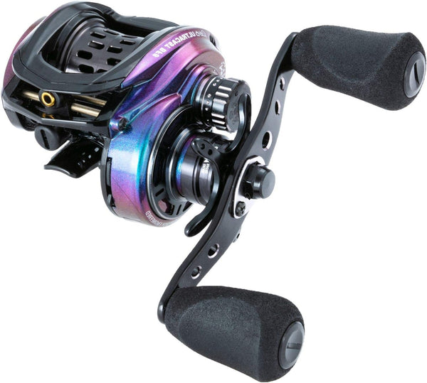 Abu Garcia Casting Reel REVO ULTRACAST BF8 8.0:1 Left Fishing Reel IN BOX