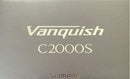 Shimano Spinning Reel 23 VANQUISH C2000S 5.1:1 Fishing Reel IN BOX