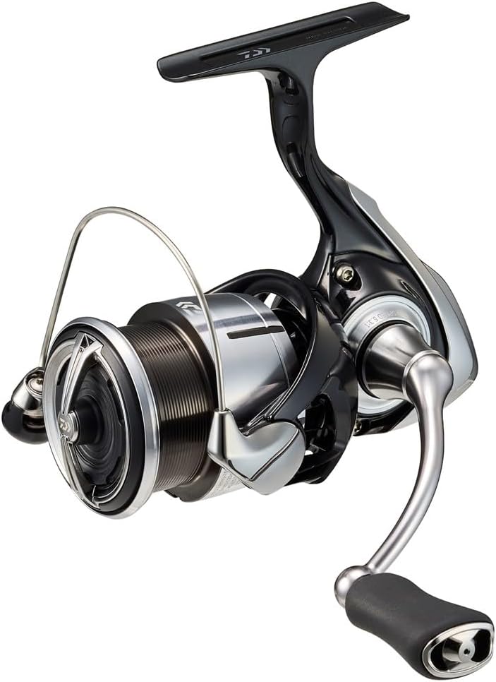 Daiwa Spinning Reel 23 LEXA LT2500S Gear Ratio 5.3:1 Fishing Reel IN BOX