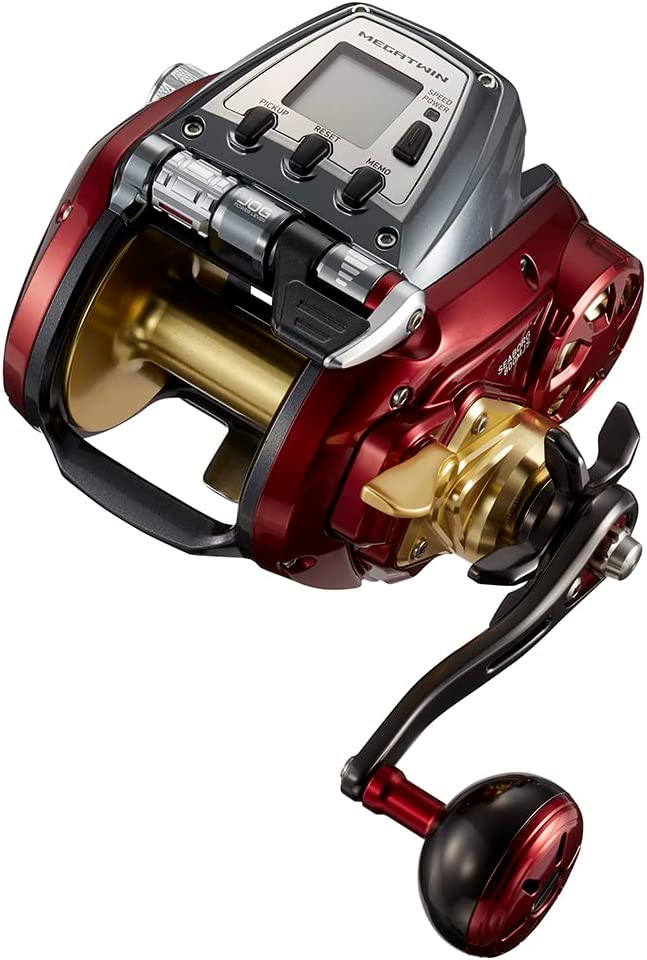 Daiwa Electric Reel SEABORG 800MJS Right Gear Ratio 3.0:1 Fishing Reel IN BOX