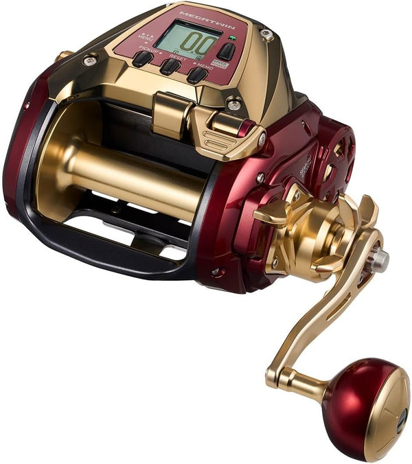 Daiwa Electric Reel 24 SEABORG G1200M Right Gear Ratio 2.9:1 Fishing Reel IN BOX