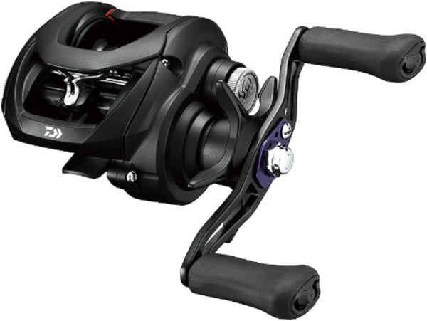 Daiwa Baitcasting Reel 19 TATULA TW 100XHL Left 8.1:1 Fishing Reel IN BOX