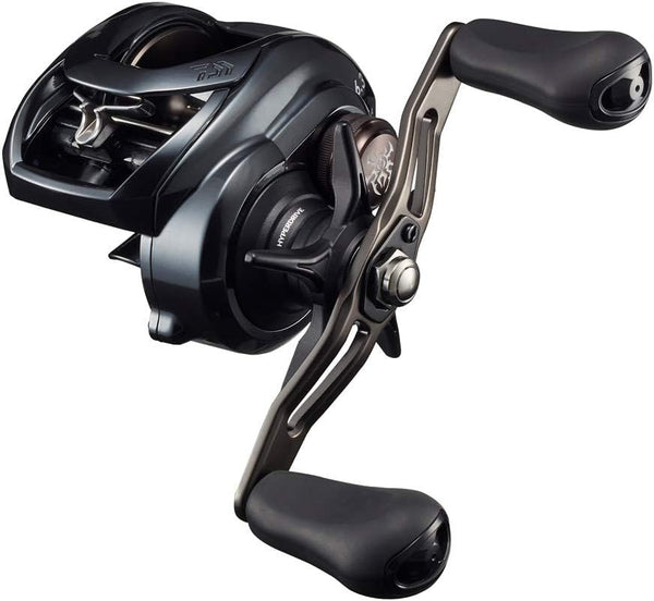 Daiwa Baitcasting Reel 21 TATULA TW 300L Left 6.3:1 Fishing Reel IN BOX