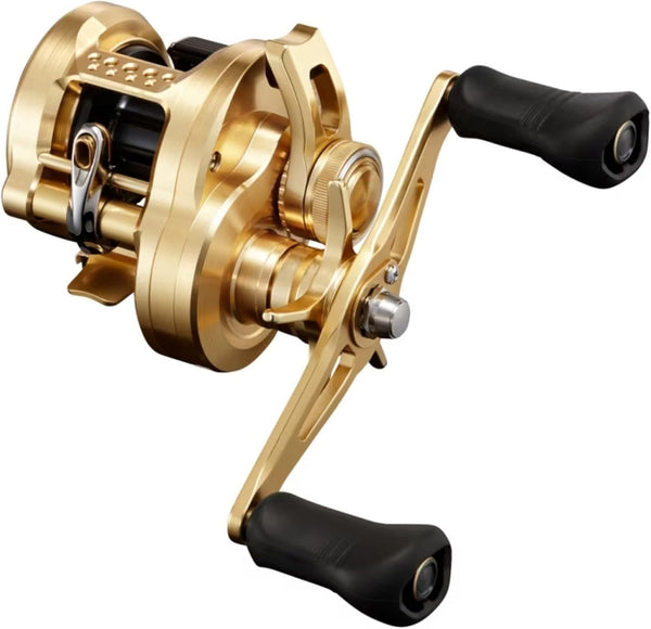 Shimano Baitcasting Reel 22 OCEA CONQUEST 201PG Left 4.8:1 Fishing Reel IN BOX