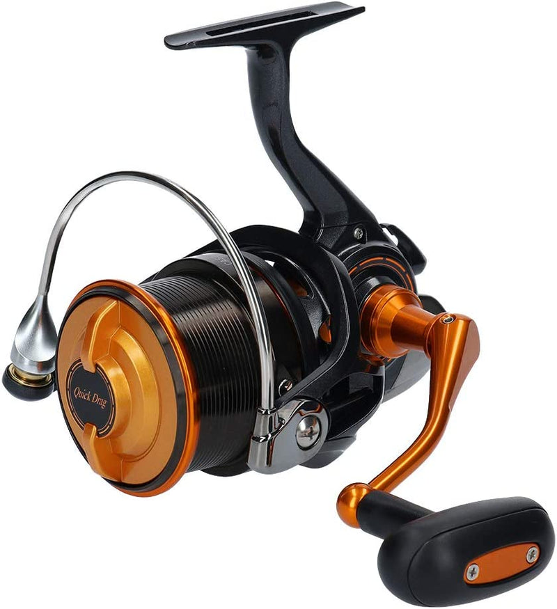 Daiwa Spinning Reel 19 CAST IZM 25 QD Gear Ratio 4.7:1 Surf Casting Reel IN BOX