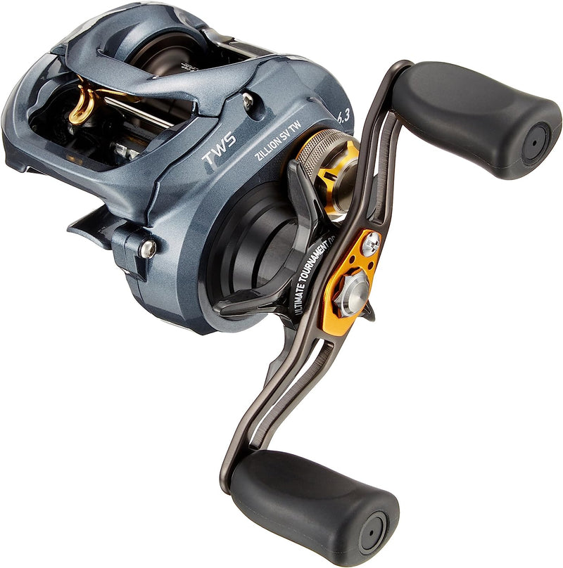 Daiwa Baitcasting Reel 16 ZILLION SV TW 1016SV-HL Left 6.3:1 Fishing Reel IN BOX