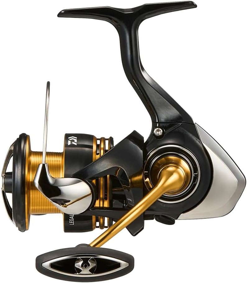 Daiwa Spinning Reel 23 LEGALIS LT2500D 5.3:1 Fishing Reel IN BOX