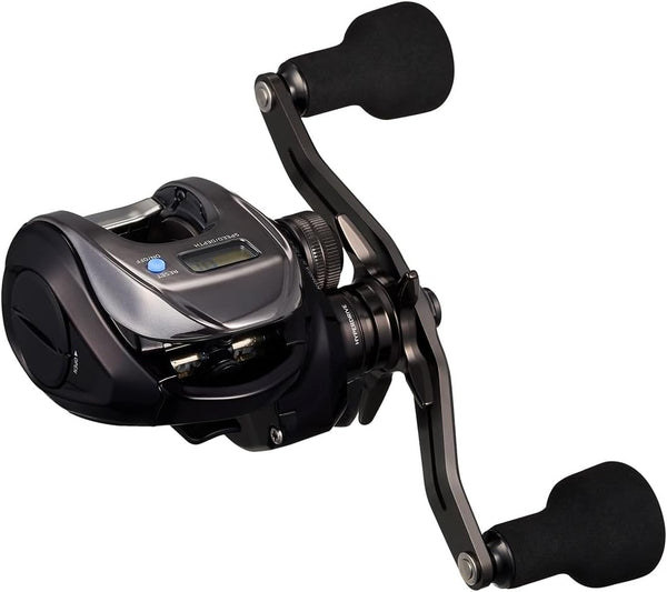 Daiwa Baitcasting Reel 25 KOHGA IC 150HL-C Left 7.1:1 Fishing Reel IN BOX