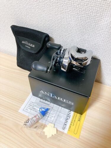 Shimano Baitcasting Reel 19 ANTARES HG Right Gear Ratio 7.4:1 IN BOX