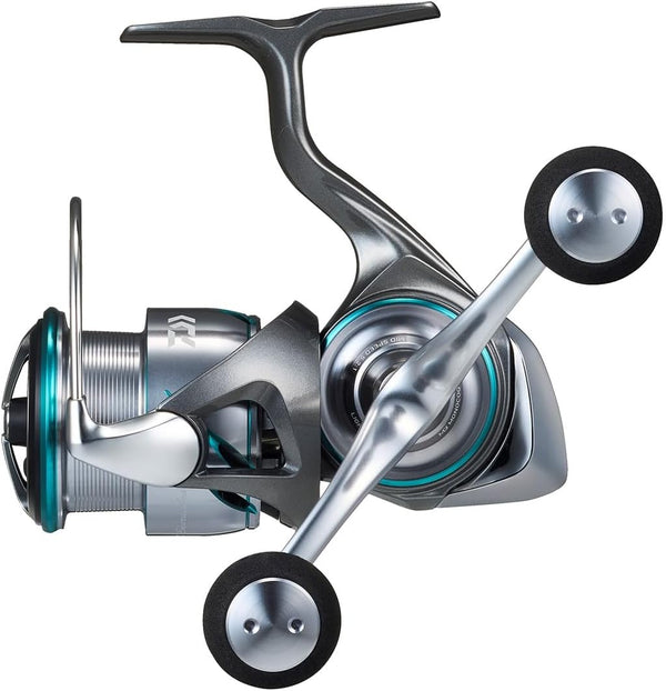 Daiwa Spinning Reel 25 EMERALDAS AIR PC LT2500-DH Power Custom LT-2500-DH IN BOX