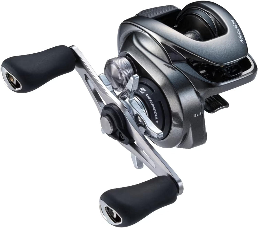 Colorful 19+1 BB Fishing Reel 8.1:1 Baitcasting Fishing Reel Ultra