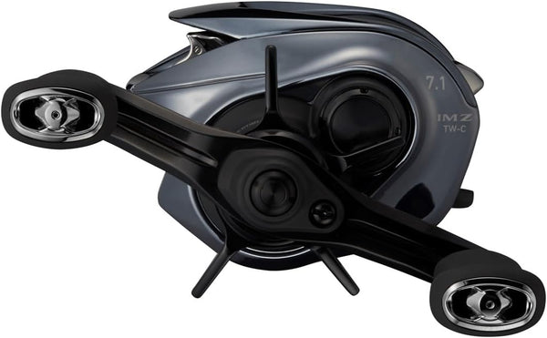 Daiwa Baitcasting Reel 25 IM Z TW 100HL-C Left 7.1:1 Fishing Reel IN BOX