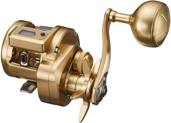 Daiwa Baitcasting Reel 21 BASARA IC 250PL Left 5.3:1 Fishing Reel IN BOX