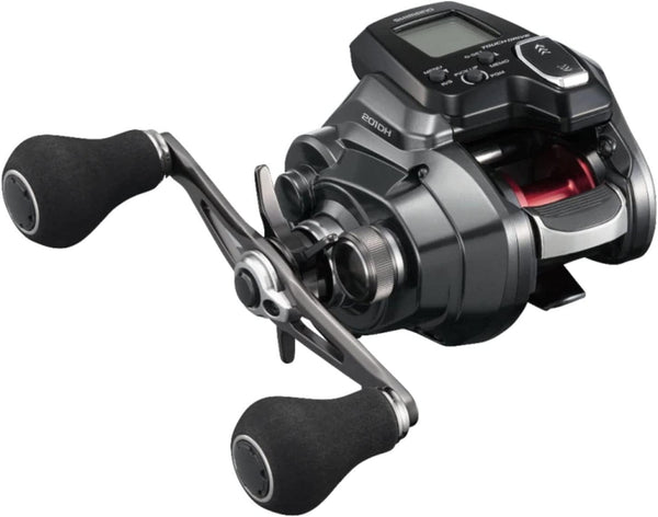 Shimano 22 Force Master 201DH (Left-Handed)