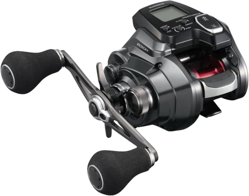 Shimano Electric Reel 22 Force Master 201DH Left Gear Ratio 8.2:1 Fishing IN BOX