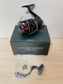 Shimano Spinning Reel 20 VANFORD 4000 Gear Ratio 5.3:1 Fishing Reel IN BOX