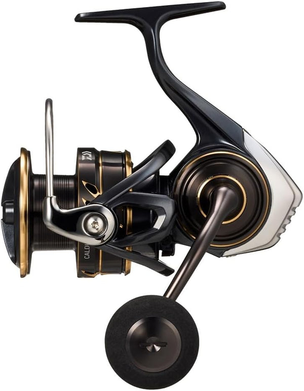 Daiwa Spinning Reel 22 CARDIA SW 5000-CXH Gear Ratio 6.2:1 Fishing Reel IN BOX