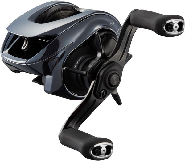 Daiwa Baitcasting Reel 25 IM Z TW 100-C Right 6.3:1 Fishing Reel IN BOX