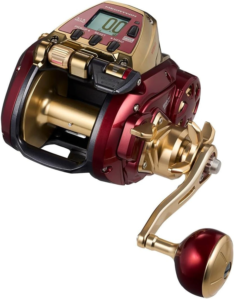 Daiwa Electric Reel 24 SEABORG G800MJ Right Gear Ratio 2.9:1 Fishing Reel IN BOX