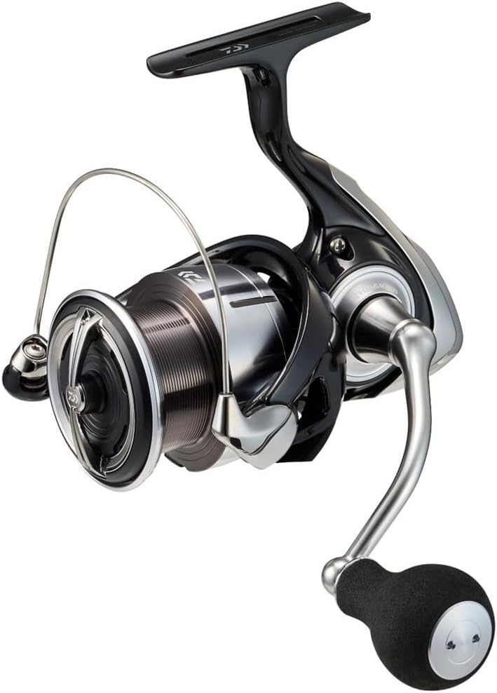 Daiwa Spinning Reel 23 LEXA LT3000 Gear Ratio 5.2:1 Fishing Reel IN BO