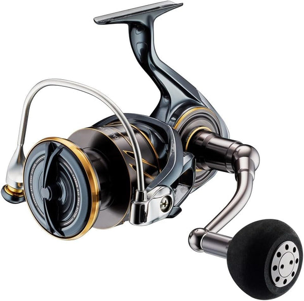 Daiwa Spinning Reel 22 CARDIA SW 8000-P Gear Ratio 4.9:1 Fishing Reel IN BOX