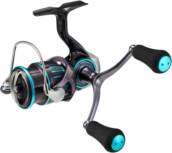 Daiwa Spinning Reel 23 EMERALDAS RX FC LT2500S-H-DH 5.8:1 Fishing Reel IN BOX