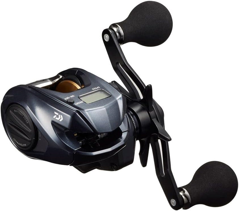 Daiwa Baitcasting Reel 22 LIGHTGAME IC 150L-DH Left 6.3:1 Fishing Reel IN BOX