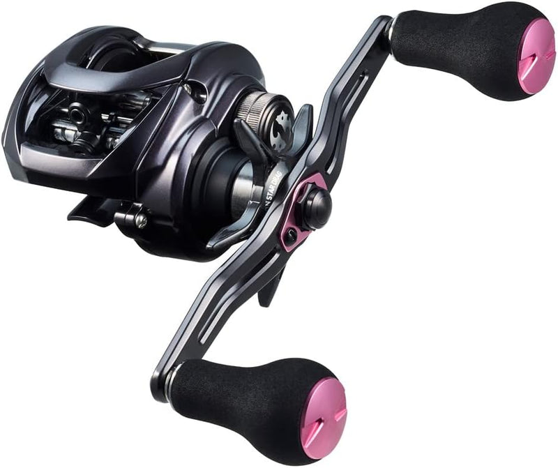 Daiwa Baitcasting Reel 23 KHOGA 100XHL Left Gear Ratio 8.1:1 Fishing Reel IN BOX